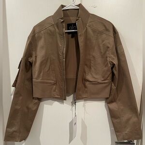 ALO Yoga Night Out Cargo Jacket